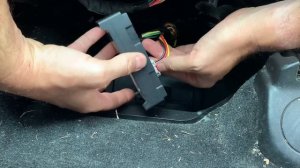 Jeep Grand Cherokee WK2 Transfer Case Control Module - how to replace and fix noise during start up