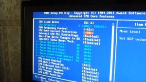 i7 2600k Overclocking 3.4-5.1