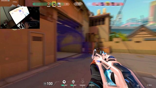 280 hz Valorant oyuncusu nasıl gözükür? смотреть онлайн