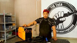 От любви до ненависти. Обзор Сварог REAL TIG 200 (E20101)