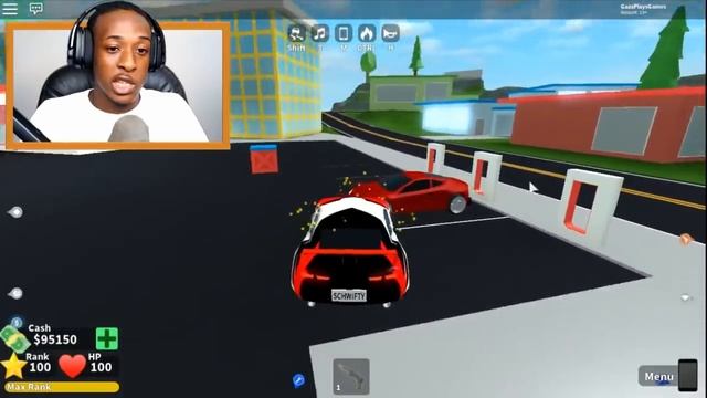 ALL NEW **WORKING CODES** IN MAD CITY ROBLOX смотреть онлайн