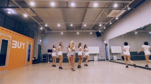 SISTAR (씨스타) - SHAKE IT Dance Practice Ver. (Mirrored)