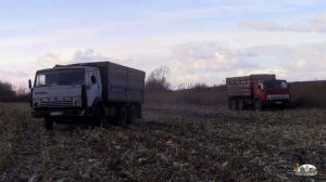 КОМБАЙНЁРЫ! 2022 Версия!Гимн механизаторов!