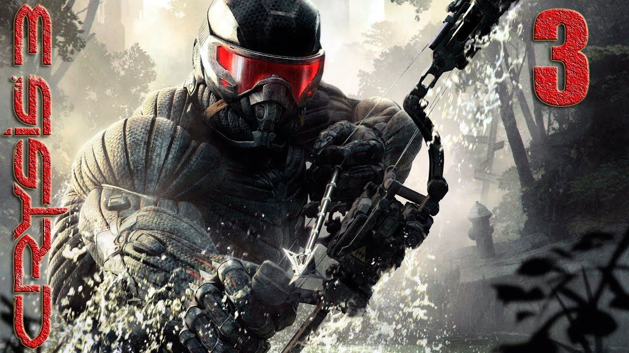 Crysis 3 [HD 1080p] - Добро пожаловать в джунгли [ч.3]