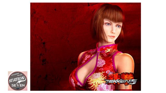 JINPACHI's ending - Tekken 5 - Dark Resurrection (2005) - OST смотреть онлайн