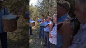 Праздник единения народов Дагестана. Борчинцы. (1)