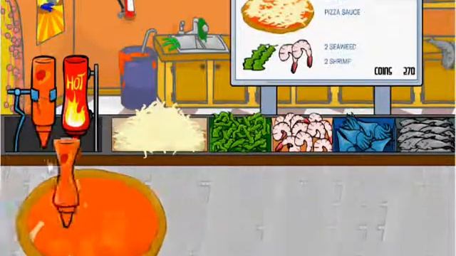 Club Penguin Pizza Tron 3000 смотреть онлайн