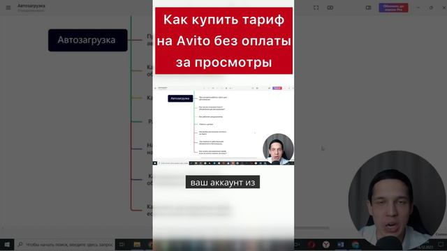 как купить тариф на авито без оплаты за просмотры Шортс shorts #shorts смотреть онлайн