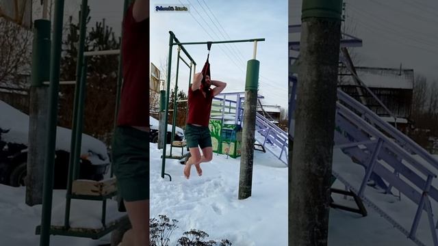Духовная сила чистоты или помощь нуждающим   /Pskovskii Istoris и Петля Глиссона/