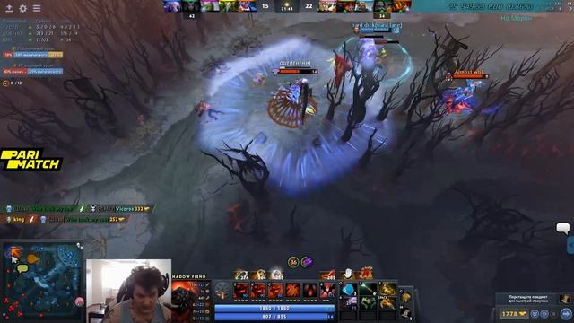 АЙСБЕРГ СОЛИТ КАТКУ НА СФЕ | СФ 25 ЛВЛ ДОТА ПЛЮС | АЙСБЕРГ ЛУЧШЕЕ смотреть онлайн