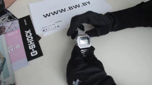 Часы Casio A 168WA 1 - Обзор наручных часов