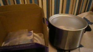 Обзор Медленноварка Kitfort KT-205 серебристый .