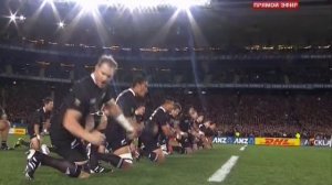 Haka All Blacks vs France (Final New Zealand World Cup 2011) - Spartakworld.ru