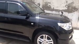 Land Cruiser 200