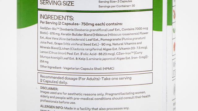 Biotin Battle: HK Vitals vs Oziva - Which is Better? | Hk vitals | biotin  | Oziva