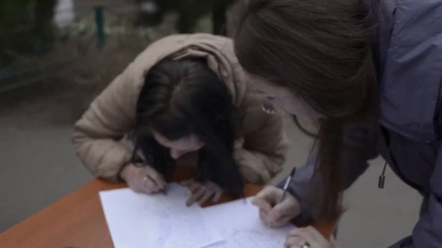 Молодежное сбор подписей смотреть онлайн