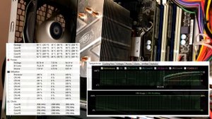 Кулер для XEON E3 12XX. В поиске оптимальной системы охлаждения для 1280, 1270, 1240, 1230