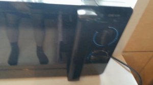 Обзорище на Микроволновую Печь DEXP MS71