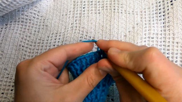 ШАПОЧКА "Рельефные УЗОРЫ"  Вязание КРЮЧКОМ , crochet hat  ( шапки № 177)