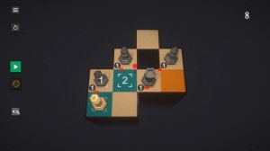 chess brain dark troops - level 08