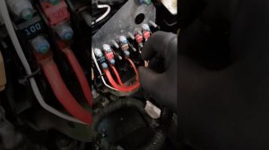 Fault code p0691 fan control circuit voltage low fix.