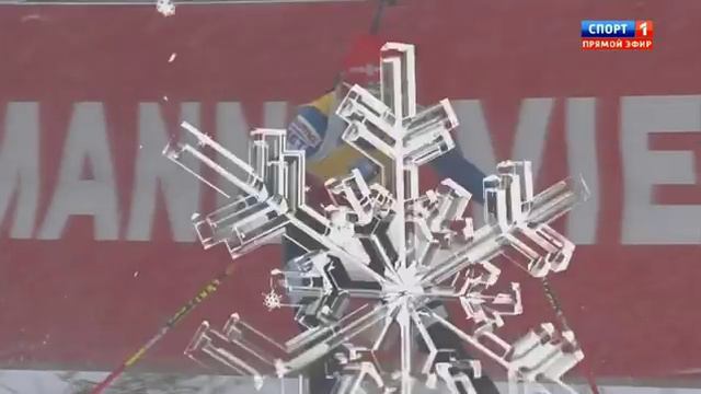 Женская гонка в Оберхофе. Масстарт смотреть онлайн