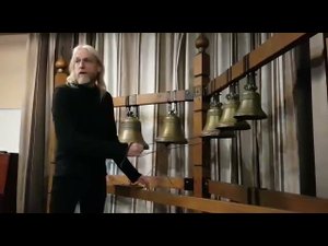 Урок колокольного звона «вертушки» 2021