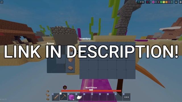 Roblox Bedwars CUSTOM CROSSHAIR PACK... смотреть онлайн
