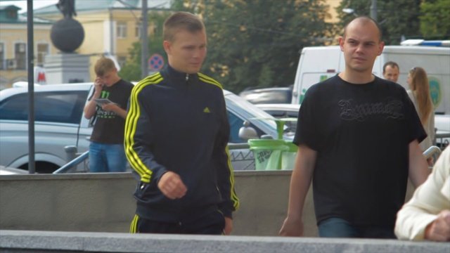 Грязный Русский (эпизод 1)