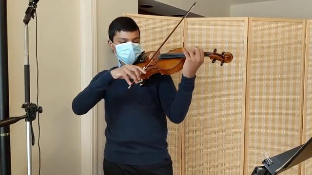 Saint-Saëns Violin Concerto No. 3, 3rd movement смотреть онлайн