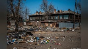 ТОП 10 ХУДШИХ ГОРОДОВ РОССИИ