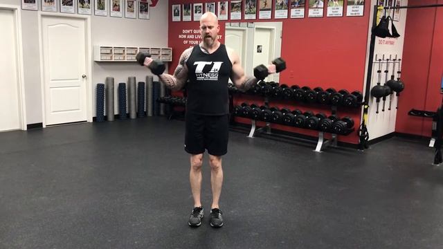 Home Workout 36 Back  Biceps