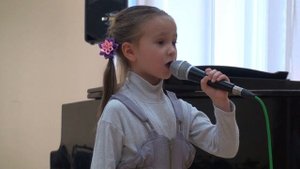 Камилла Круглова, 5 лет (Урок вокала у Тамары Кутидзе, г. Подольск), 05.11.2014 - ч.6