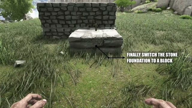 Ark: How To Build A Small Greenhouse смотреть онлайн