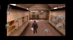 Max Payne Mobile Проходим Легенду (Android)