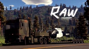 RAW Kickstarter 2019 | Трейлер игры.