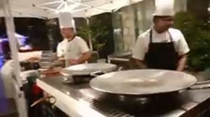 the oterra hotel Bengaluru City ?️ ( Himachali boy loku ?) the oterra hotel / chef life is good ??