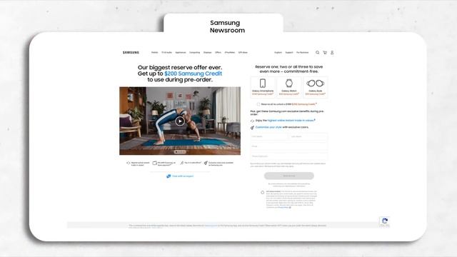 Samsung Galaxy Z Fold 4 - Officially Unpacked смотреть онлайн
