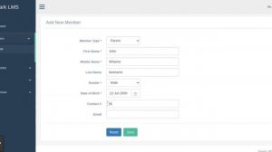 Final year project  Library Management System #project #finalyear #java #spring #postgresql #webapp