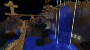 Minecraft Gothic World