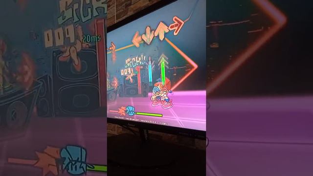 subiendo cualquier webada fnf Camelia mod смотреть онлайн