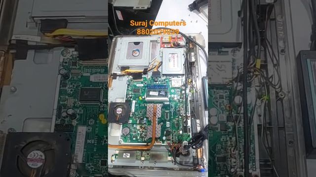 Hp all in one desktop repair near me