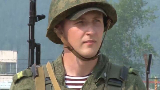 Росгвардия поздравляет с Днём войск национальной гвардии РФ