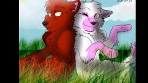 Песня в голове ❤️ Фокси и Мангл ❤️