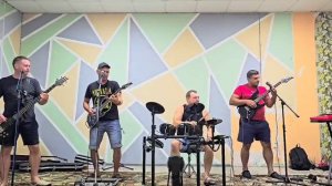 король и шут "Ели мясо мужики". Caver ""ЛАЖА""