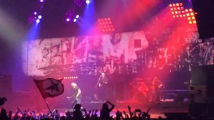 Алиса - Песня без слов (20 лет Черная Метка, 26.04.2014, Юбилейный)