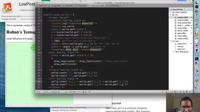 ASB 6.0: Turtle Moving Methods смотреть онлайн