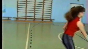 Школьные уроки 11 "Б". Физкультура, История. Часть 1