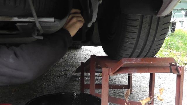 Citroen XM wymiana sfer tylnego zawieszenia смотреть онлайн