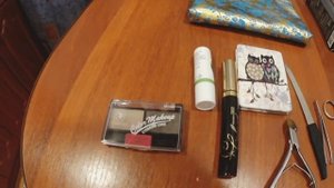 Моя косметичка/Что беру с собой на море в Адлер